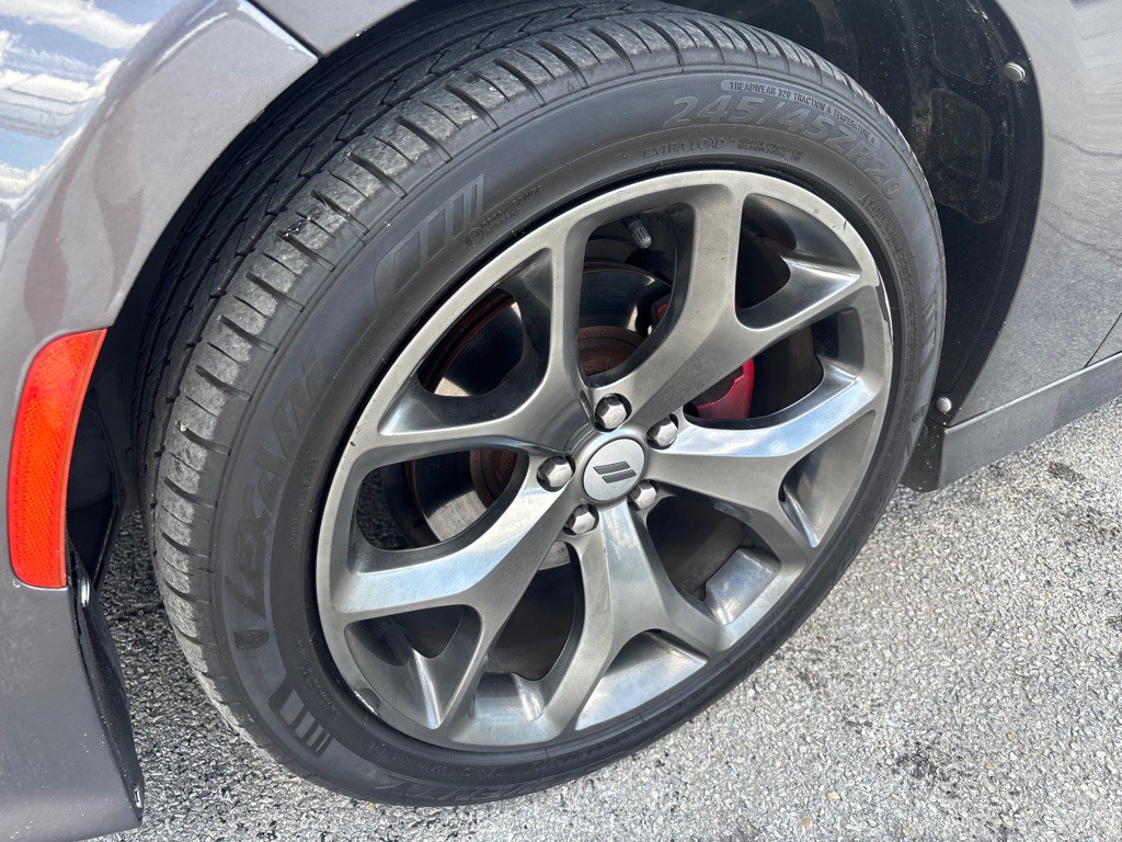 2019 Dodge Charger Image 9