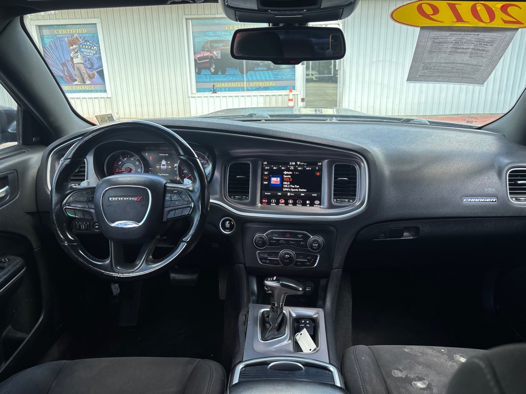 2019 Dodge Charger Image 12