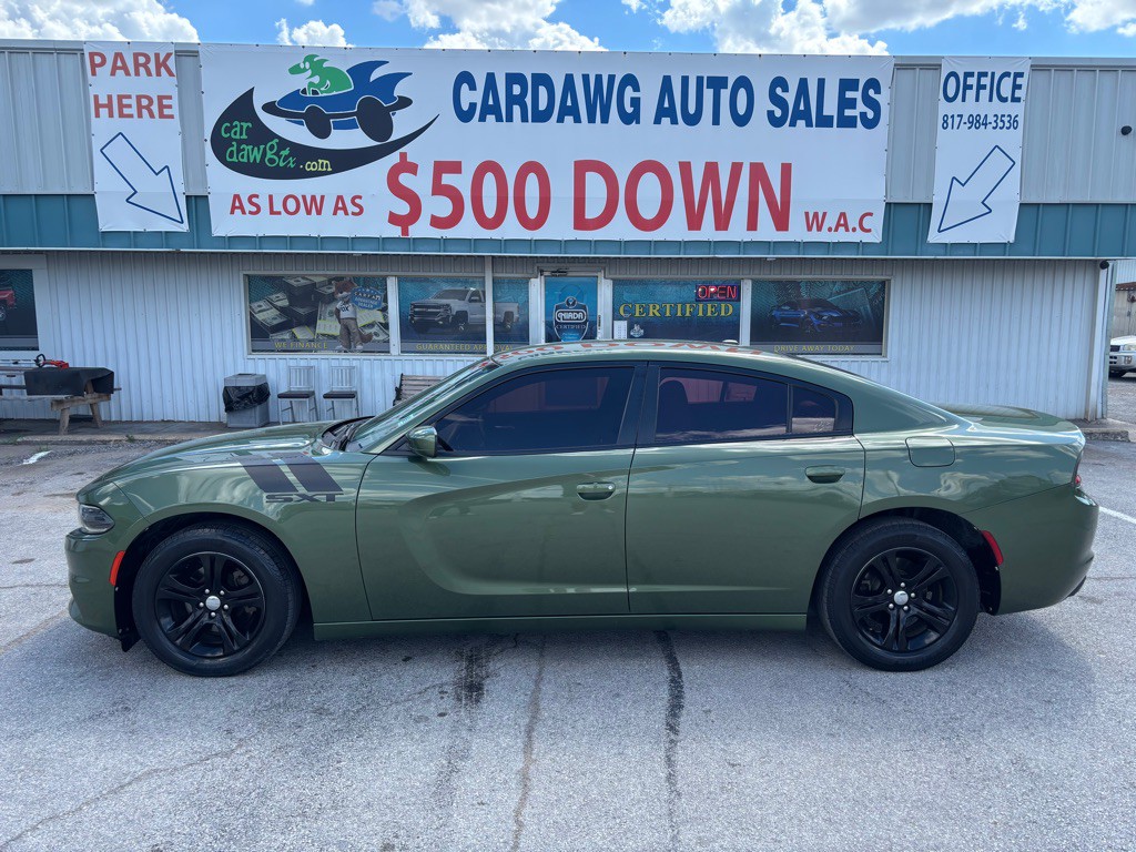 2019 Dodge Charger Image 2