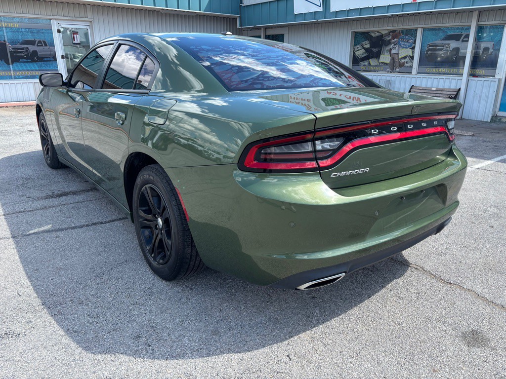 2019 Dodge Charger Image 3