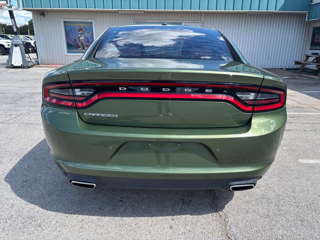 2019 Dodge Charger Image 4