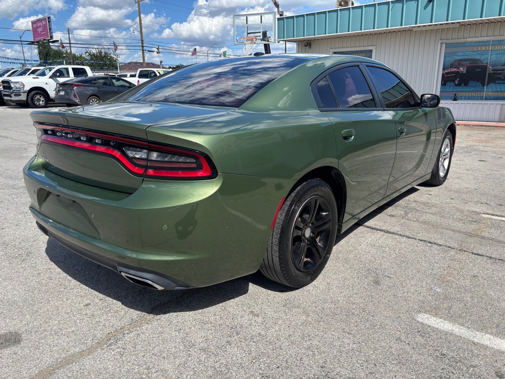 2019 Dodge Charger Image 5