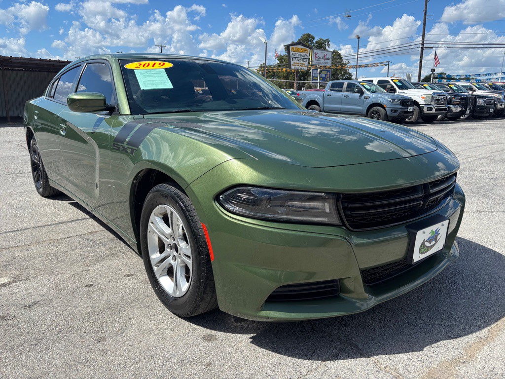 2019 Dodge Charger Image 7