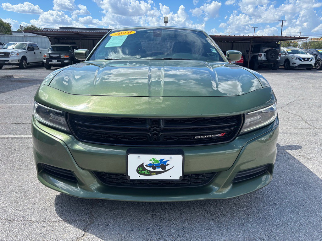 2019 Dodge Charger Image 8