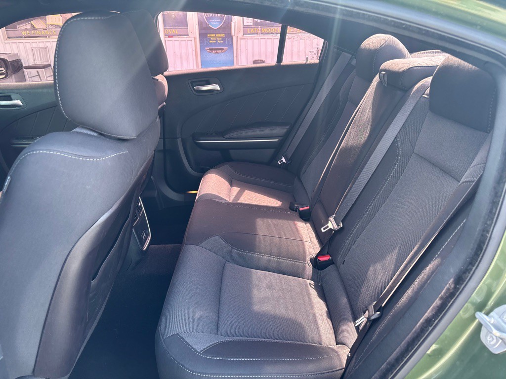 2019 Dodge Charger Image 11
