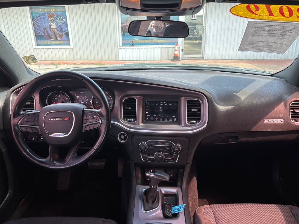 2019 Dodge Charger Image 12