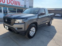 Image for 2022 Nissan Frontier S ID: 6861320