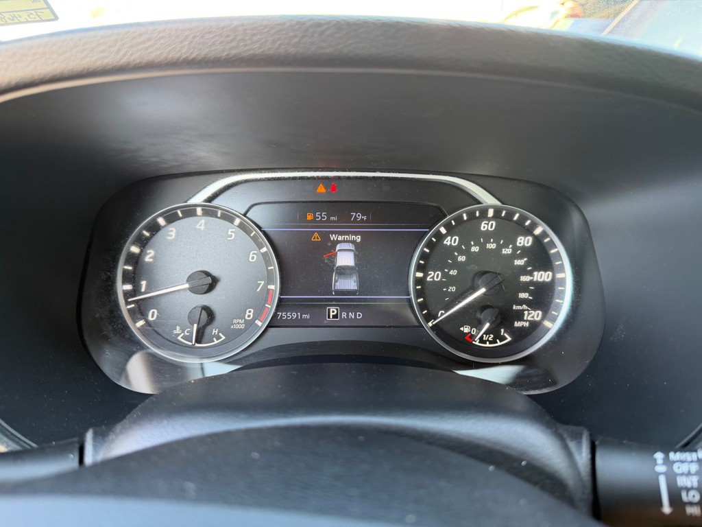 2022 Nissan Frontier Image 13
