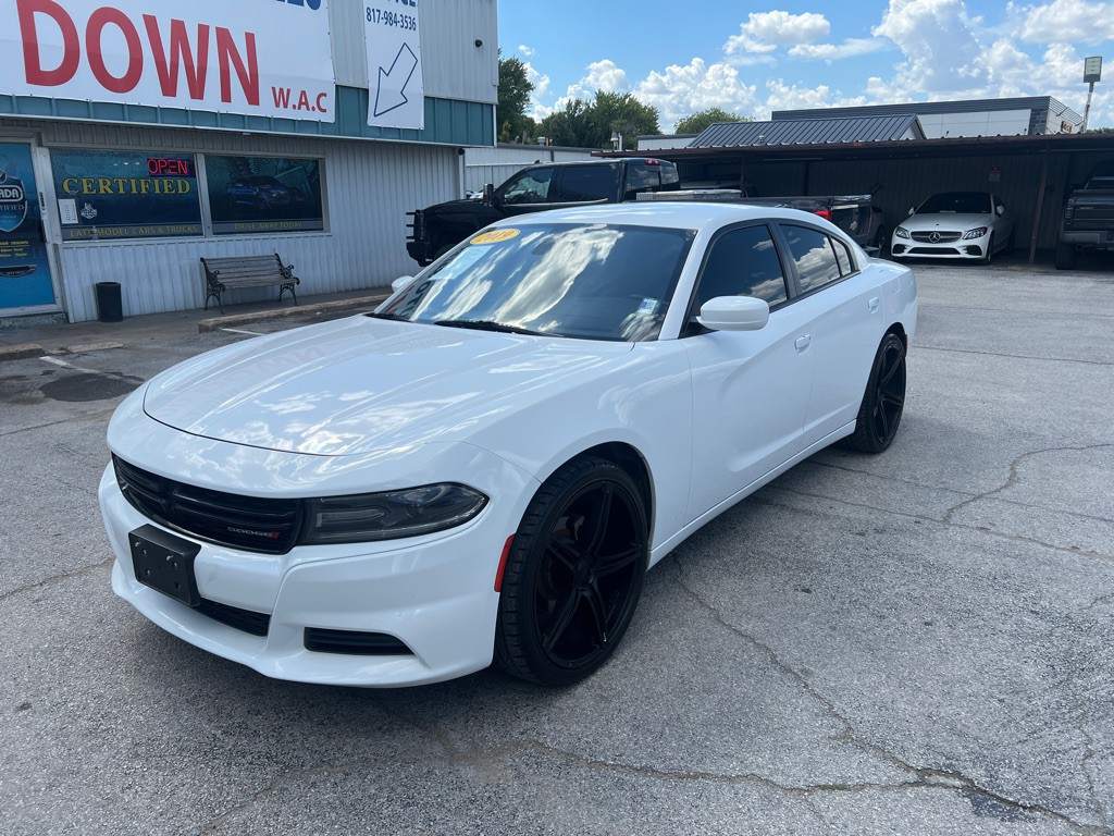 2019 Dodge Charger Image 1