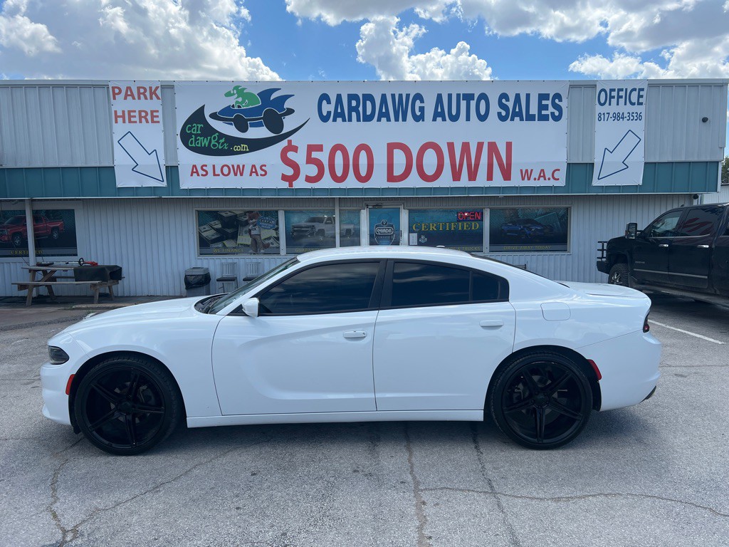 2019 Dodge Charger Image 2