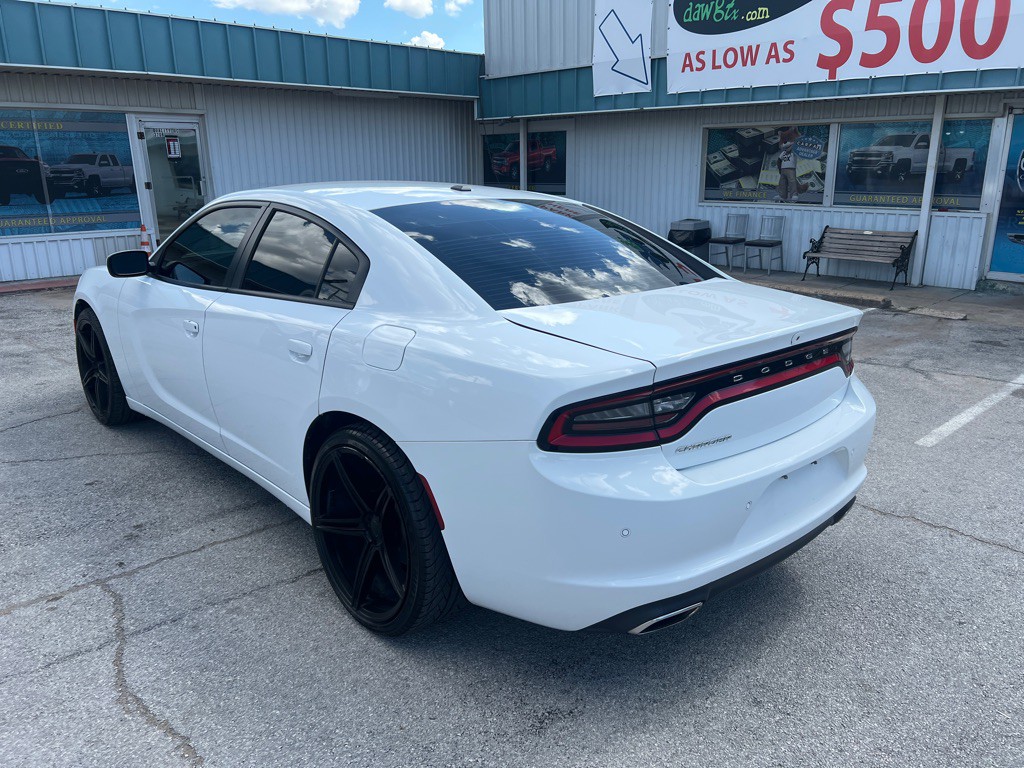 2019 Dodge Charger Image 3