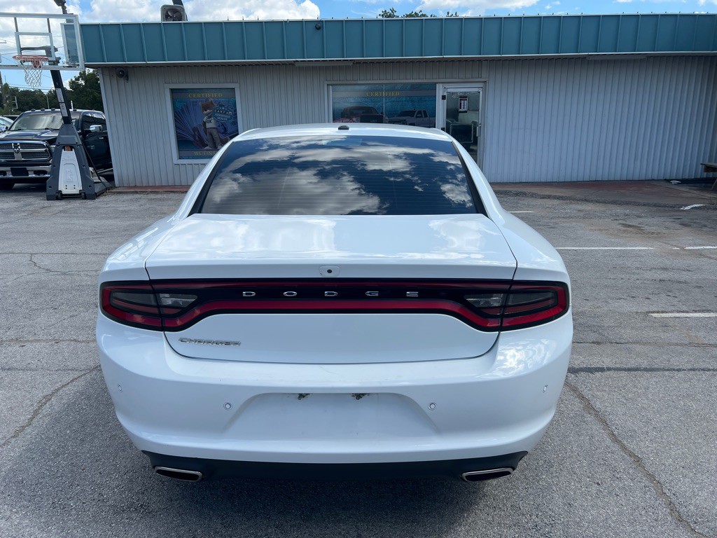 2019 Dodge Charger Image 4