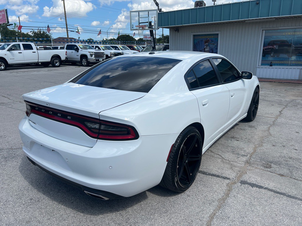 2019 Dodge Charger Image 5