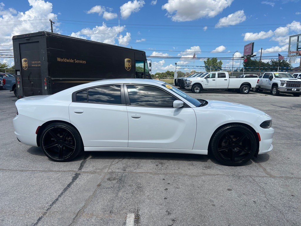 2019 Dodge Charger Image 6