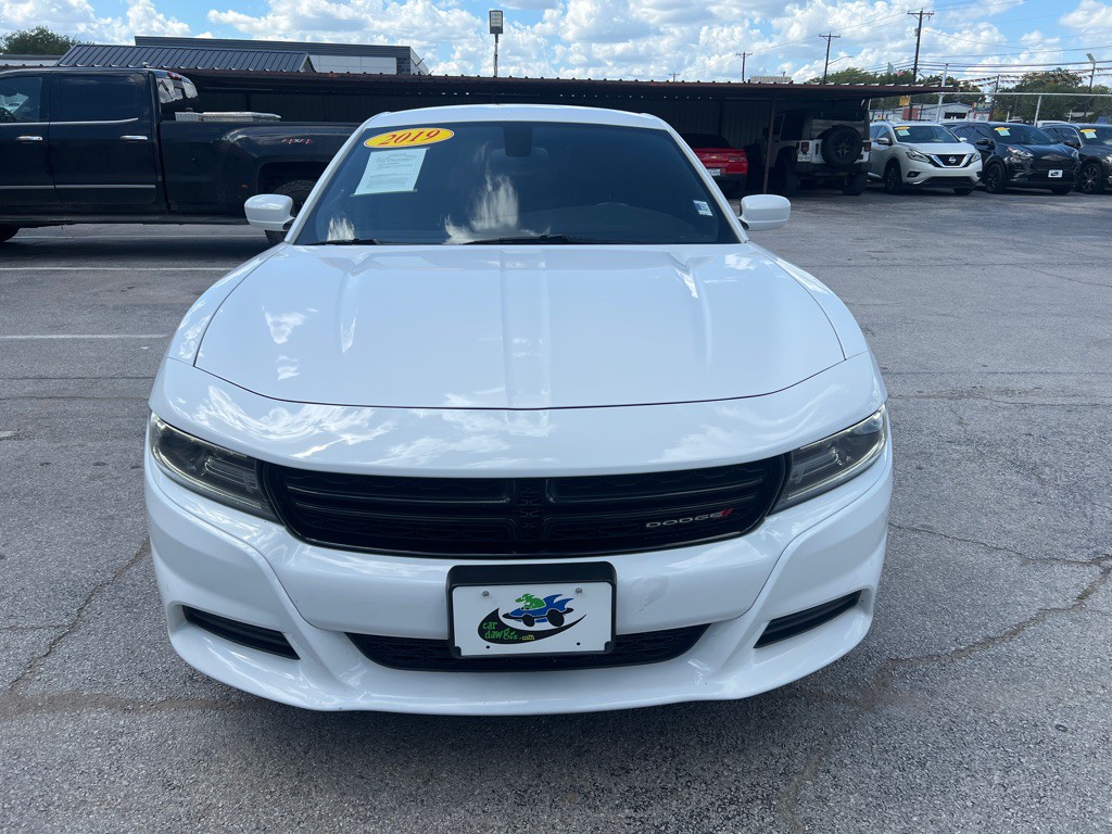 2019 Dodge Charger Image 7