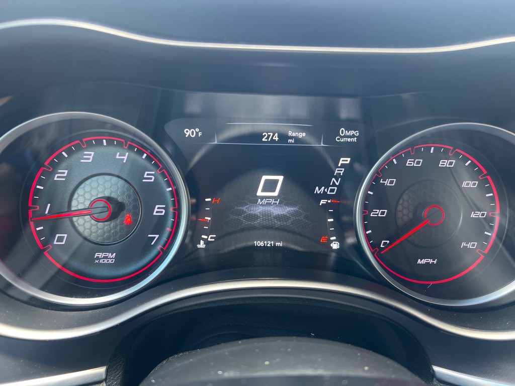 2019 Dodge Charger Image 11