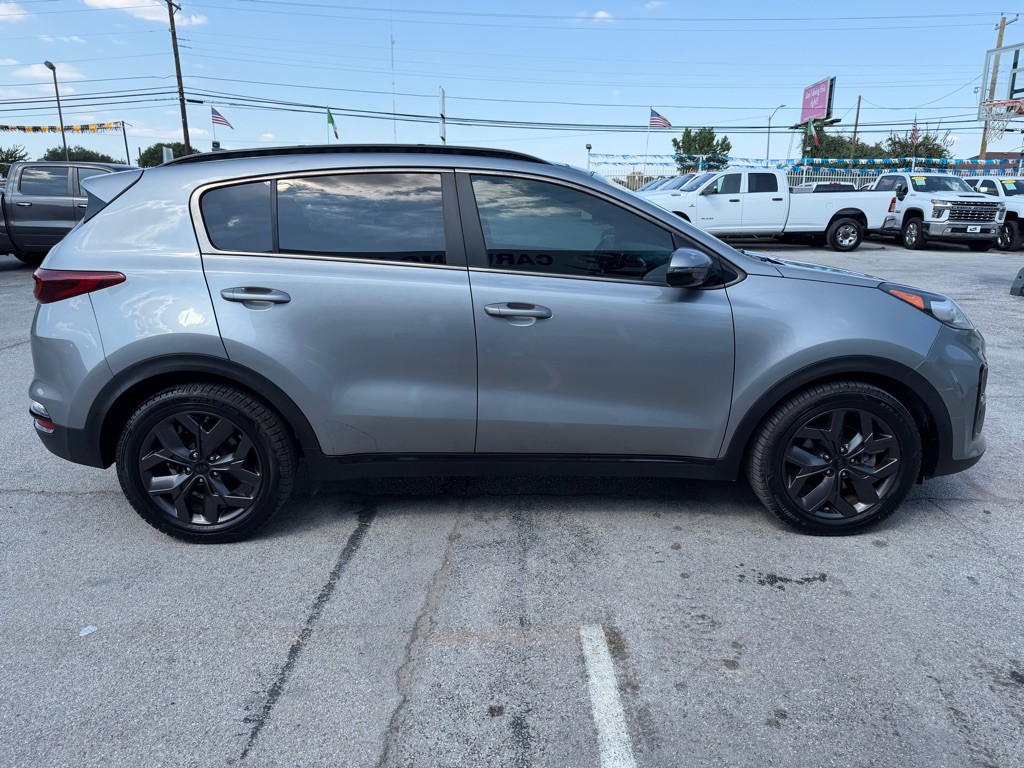 2022 Kia Sportage Image 6