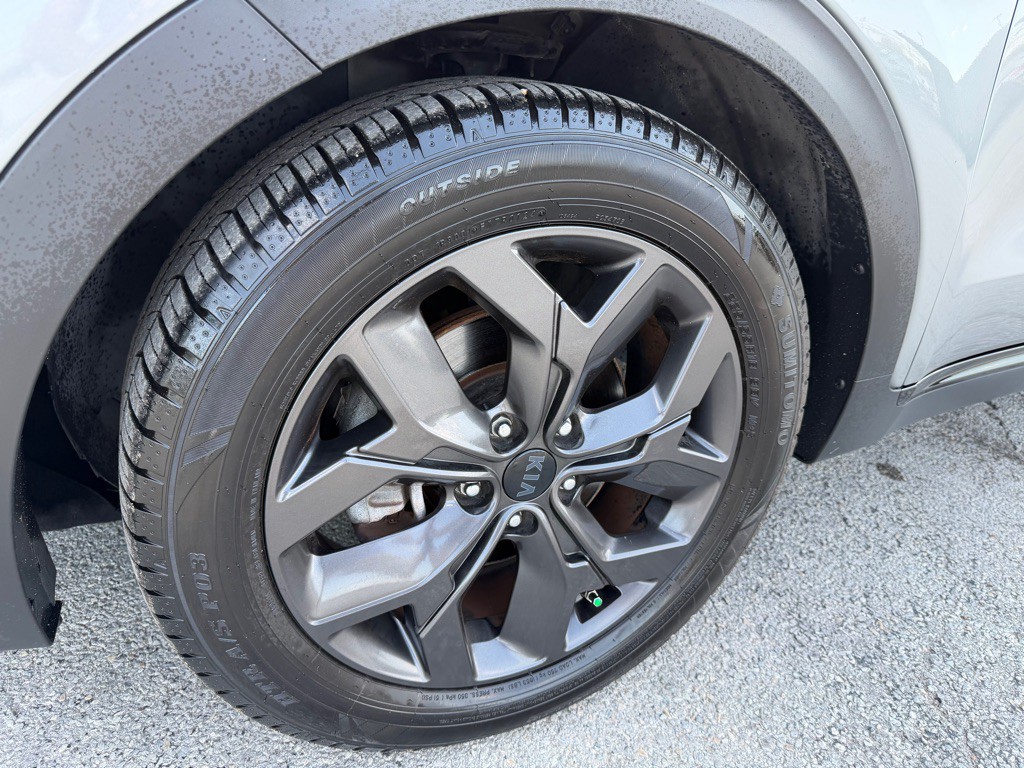 2022 Kia Sportage Image 9