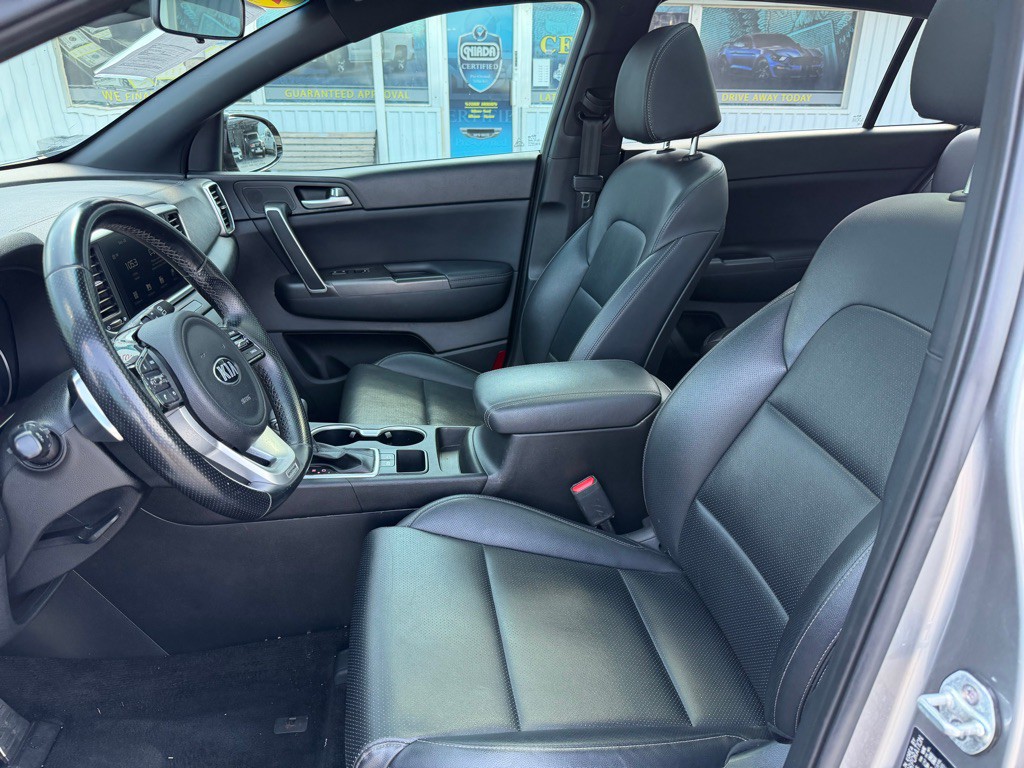 2022 Kia Sportage Image 10