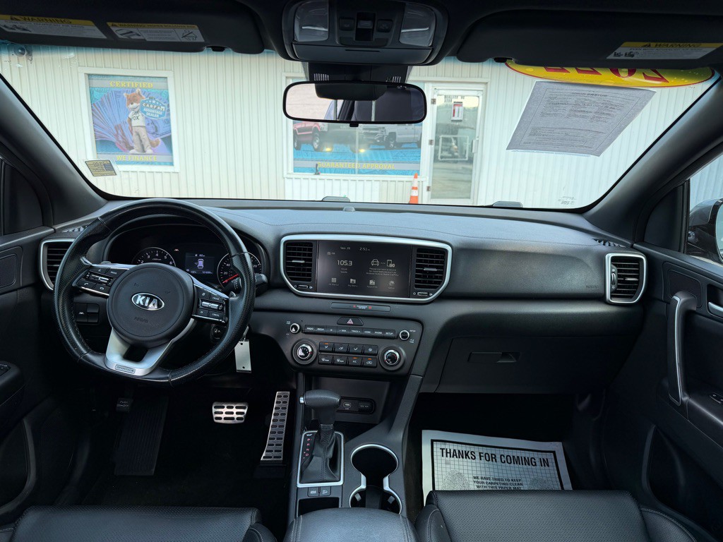 2022 Kia Sportage Image 12