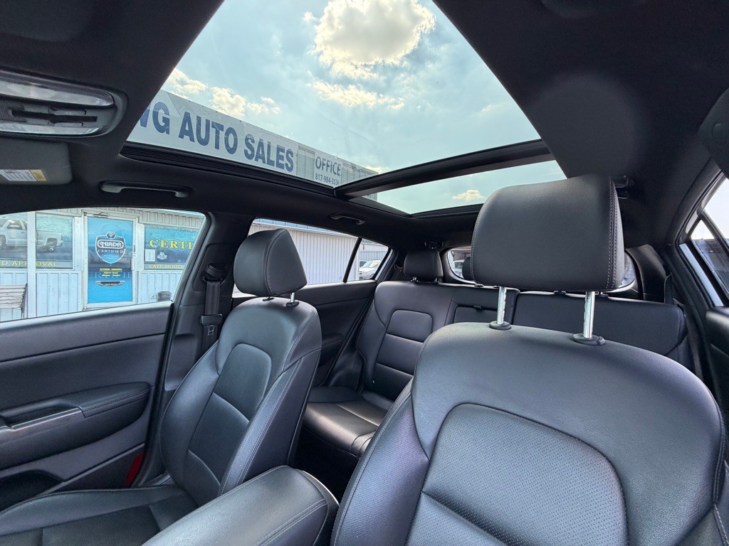 2022 Kia Sportage Image 13