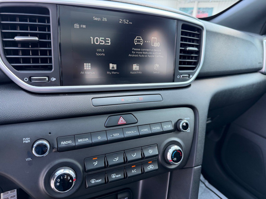 2022 Kia Sportage Image 15