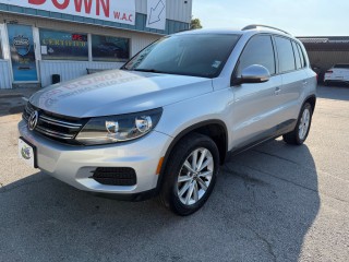 Image for 2015 Volkswagen Tiguan S ID: 6872612