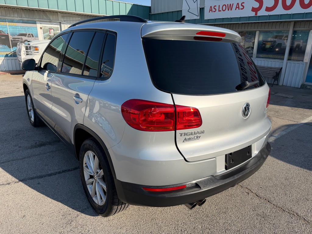 2015 Volkswagen Tiguan Image 3