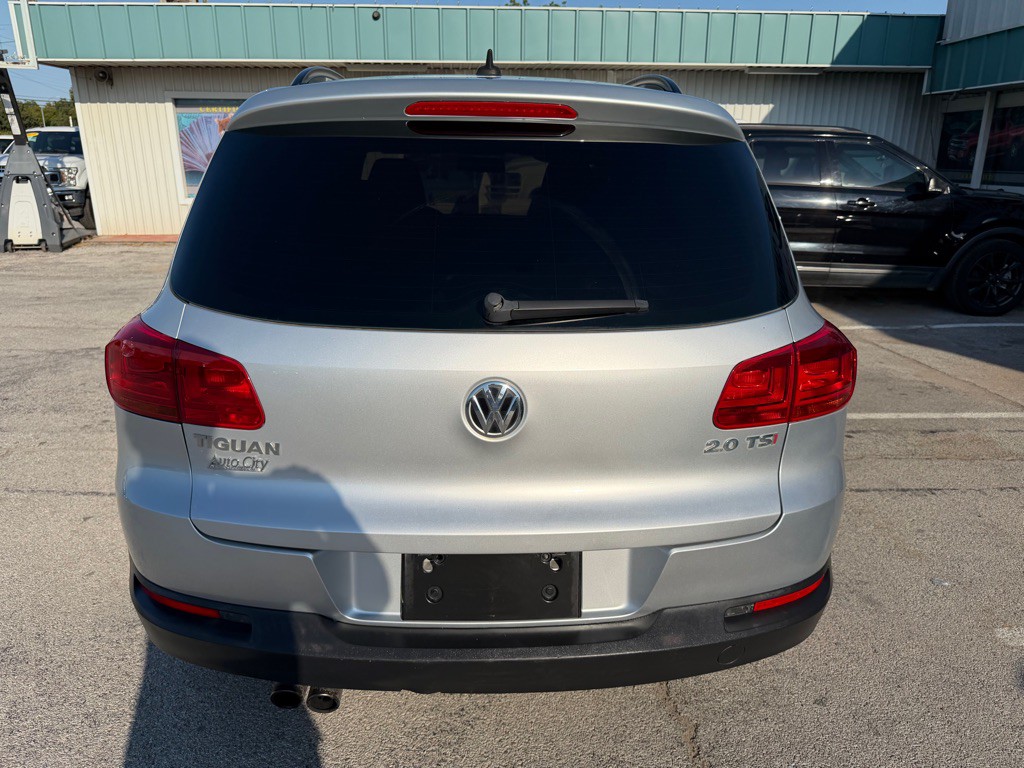 2015 Volkswagen Tiguan Image 4