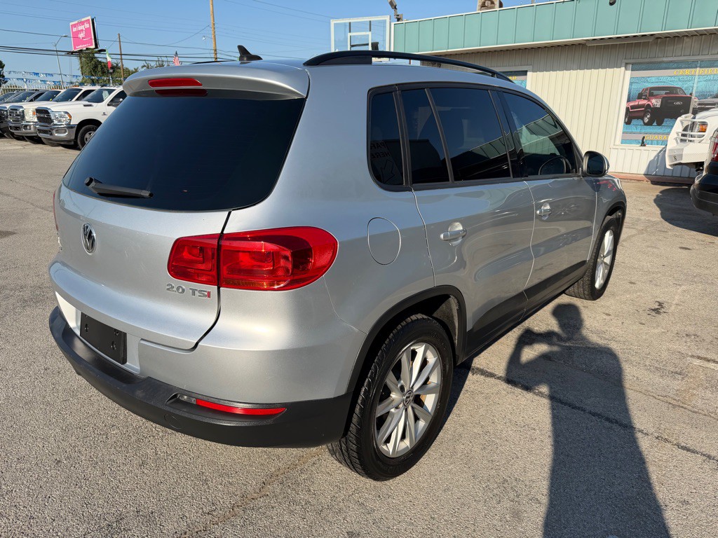 2015 Volkswagen Tiguan Image 5