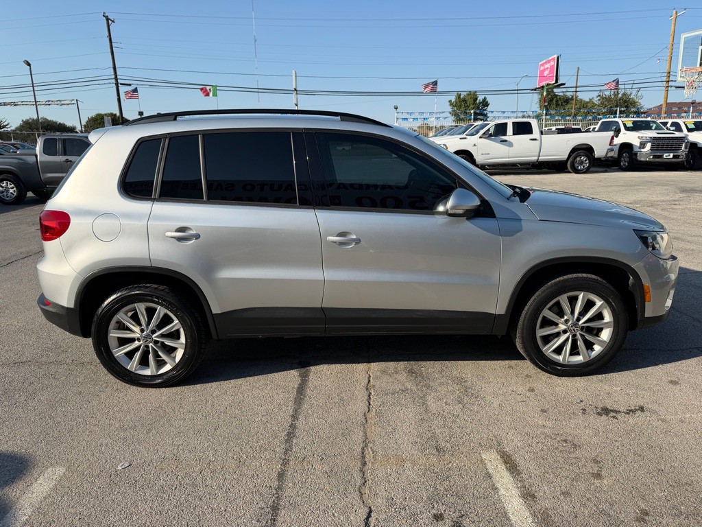 2015 Volkswagen Tiguan Image 6