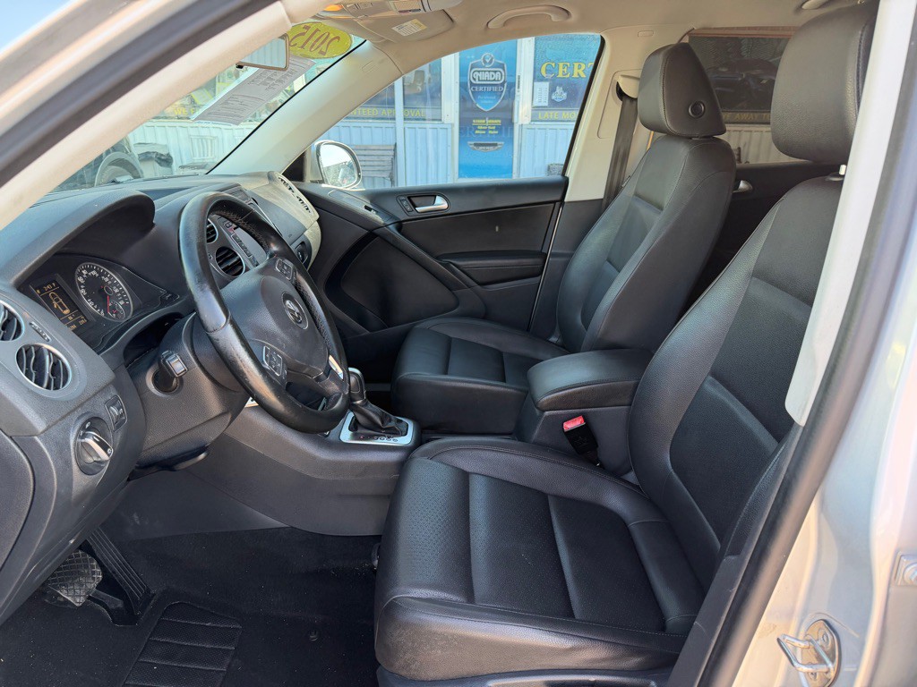 2015 Volkswagen Tiguan Image 9