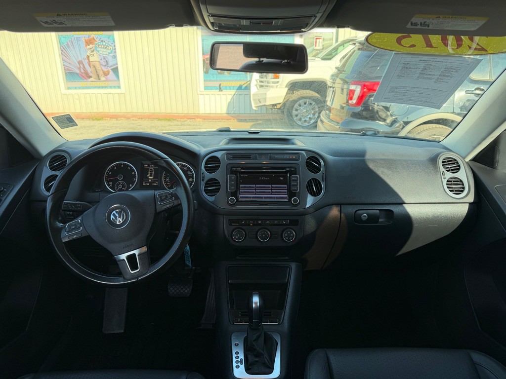 2015 Volkswagen Tiguan Image 11