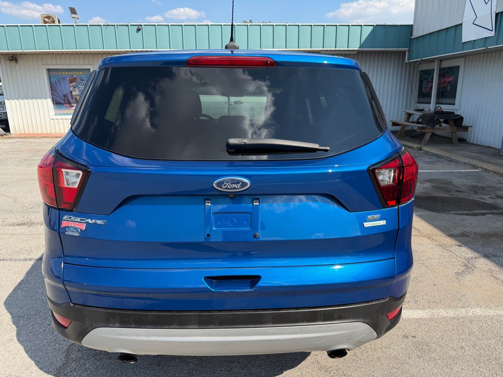 2019 Ford Escape Image 4