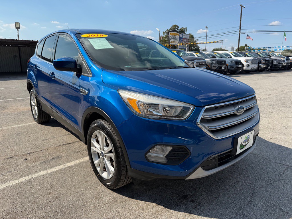 2019 Ford Escape Image 7