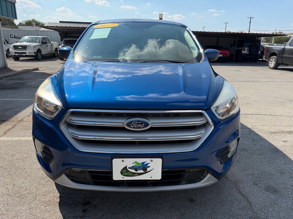 2019 Ford Escape Image 8