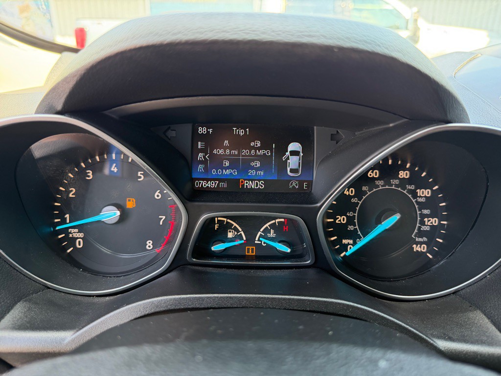 2019 Ford Escape Image 10