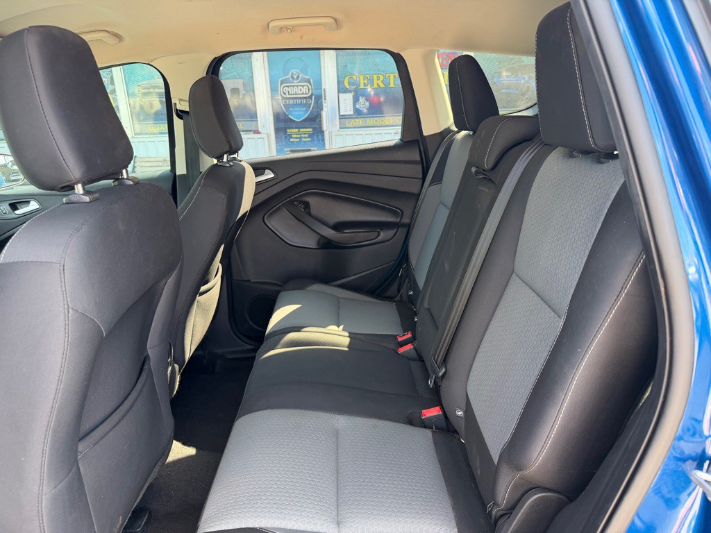 2019 Ford Escape Image 15