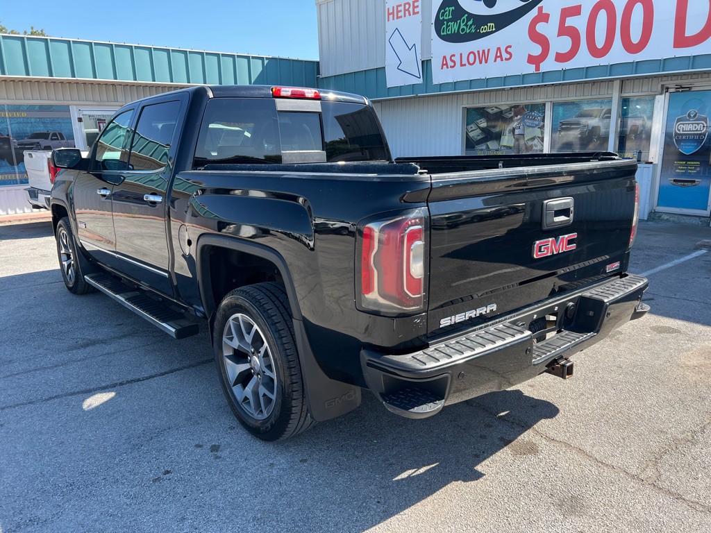 2016 GMC Sierra Image 3