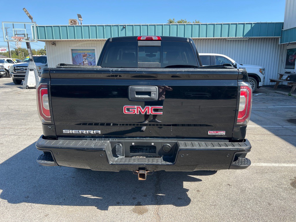 2016 GMC Sierra Image 4