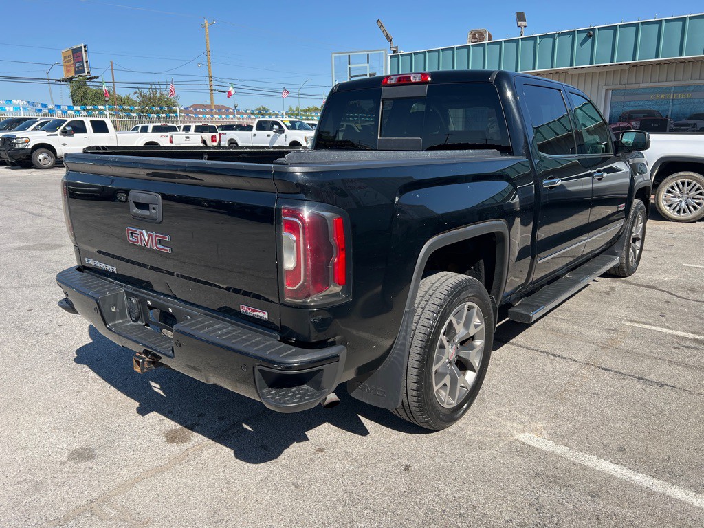2016 GMC Sierra Image 5