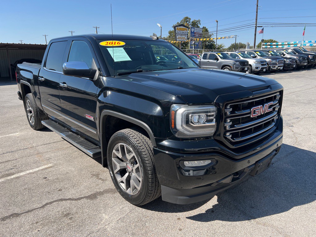 2016 GMC Sierra Image 7