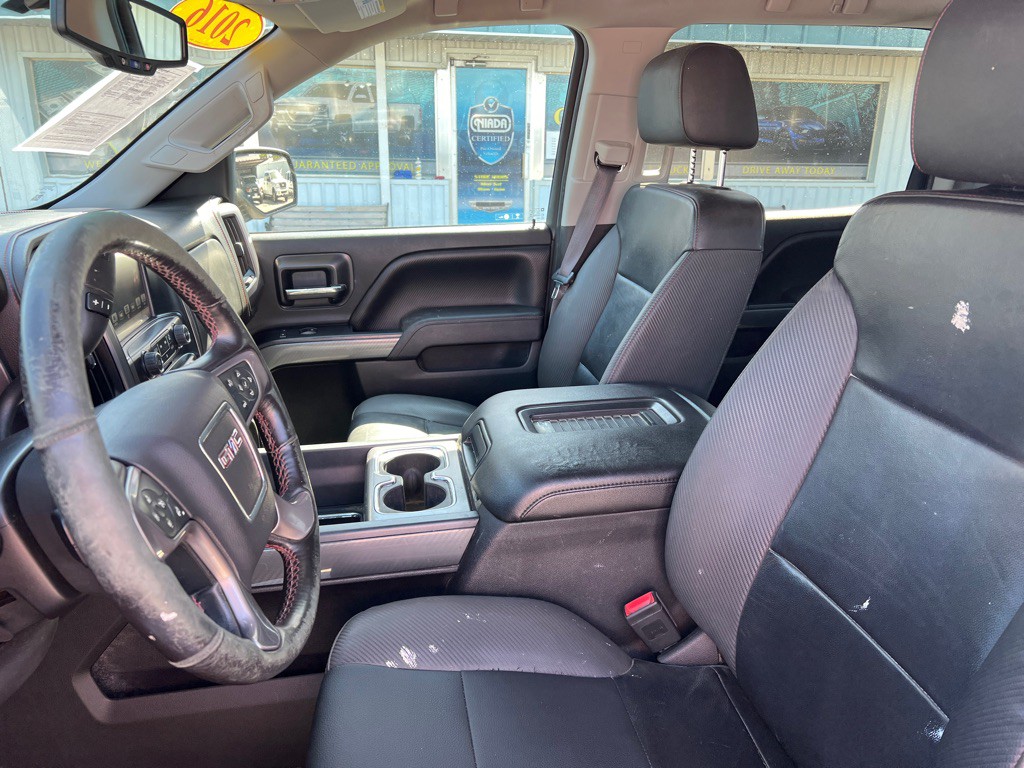 2016 GMC Sierra Image 9