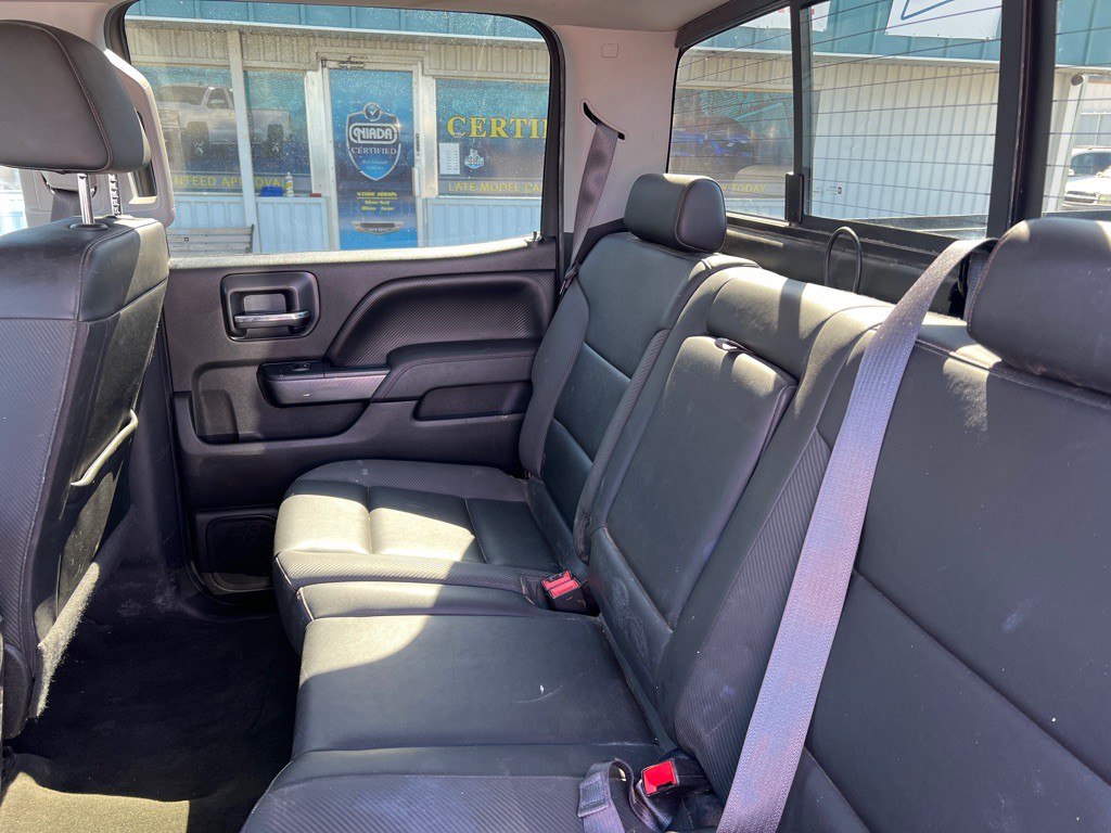 2016 GMC Sierra Image 10