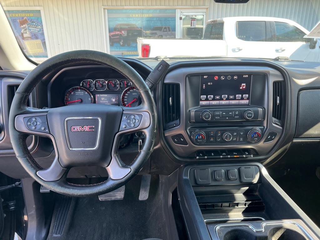 2016 GMC Sierra Image 11