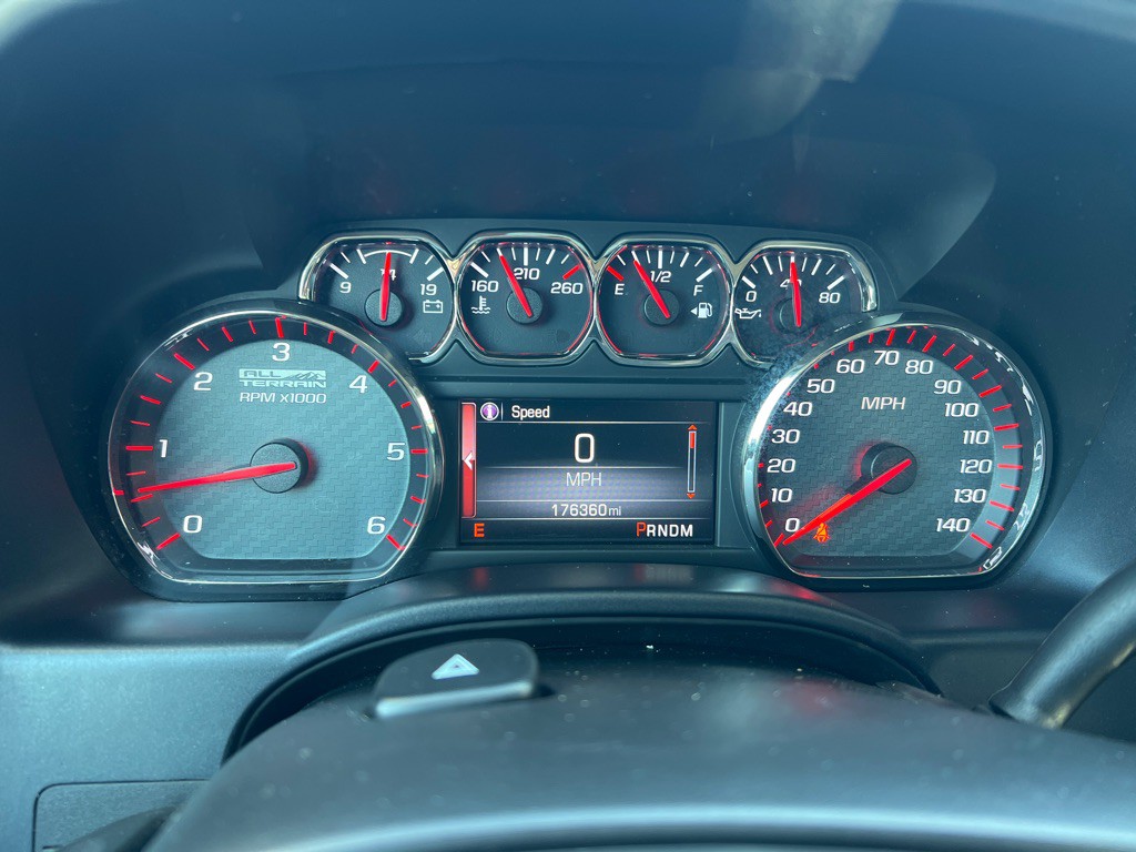 2016 GMC Sierra Image 12