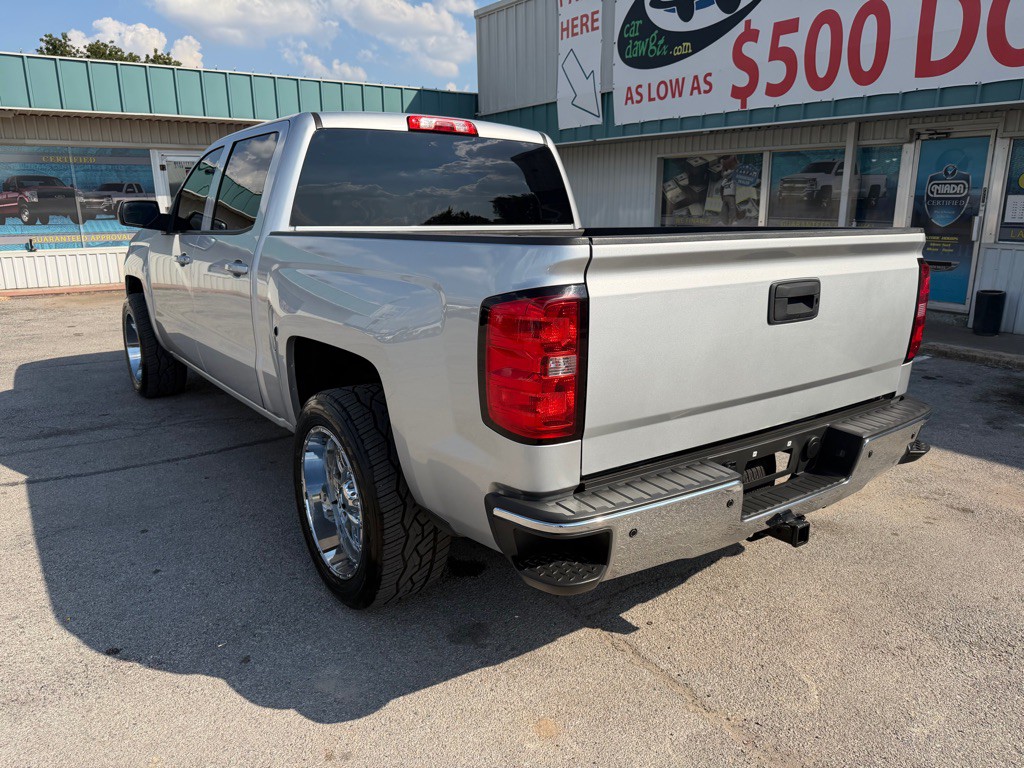 2014 Chevrolet Silverado 1500 Image 3