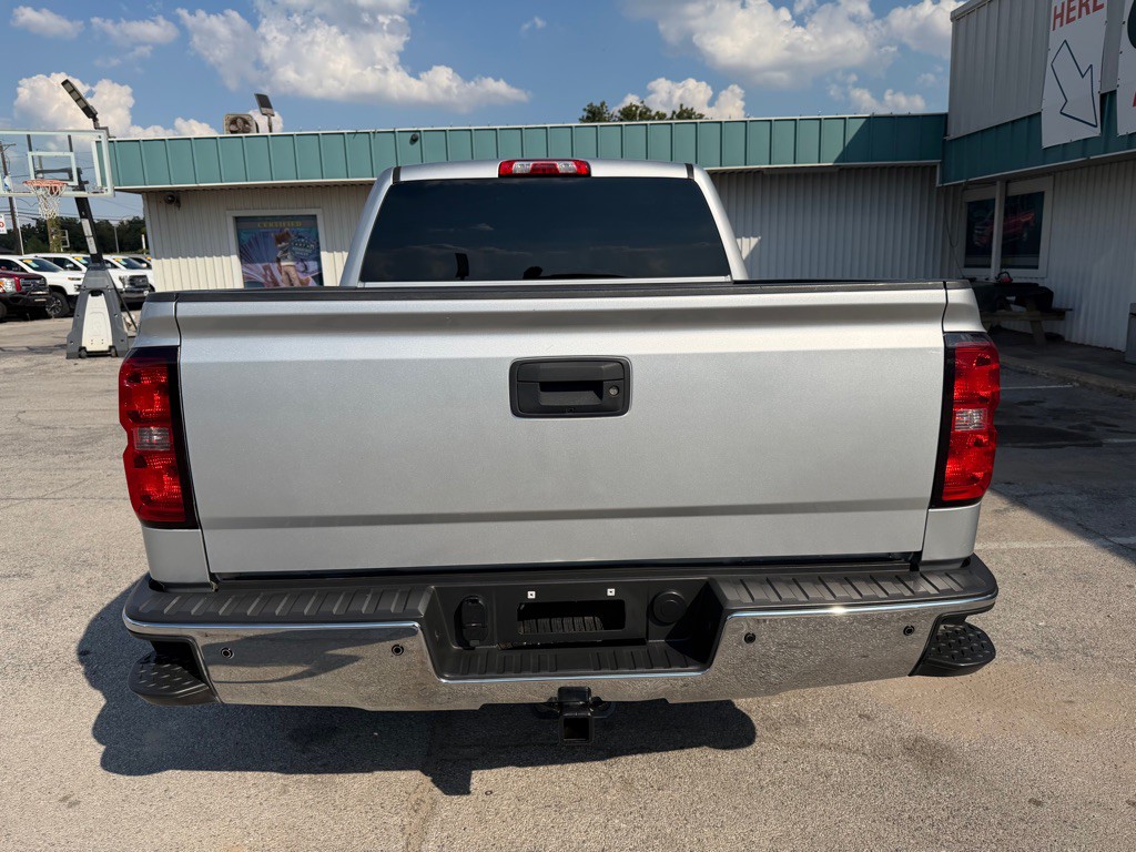 2014 Chevrolet Silverado 1500 Image 4
