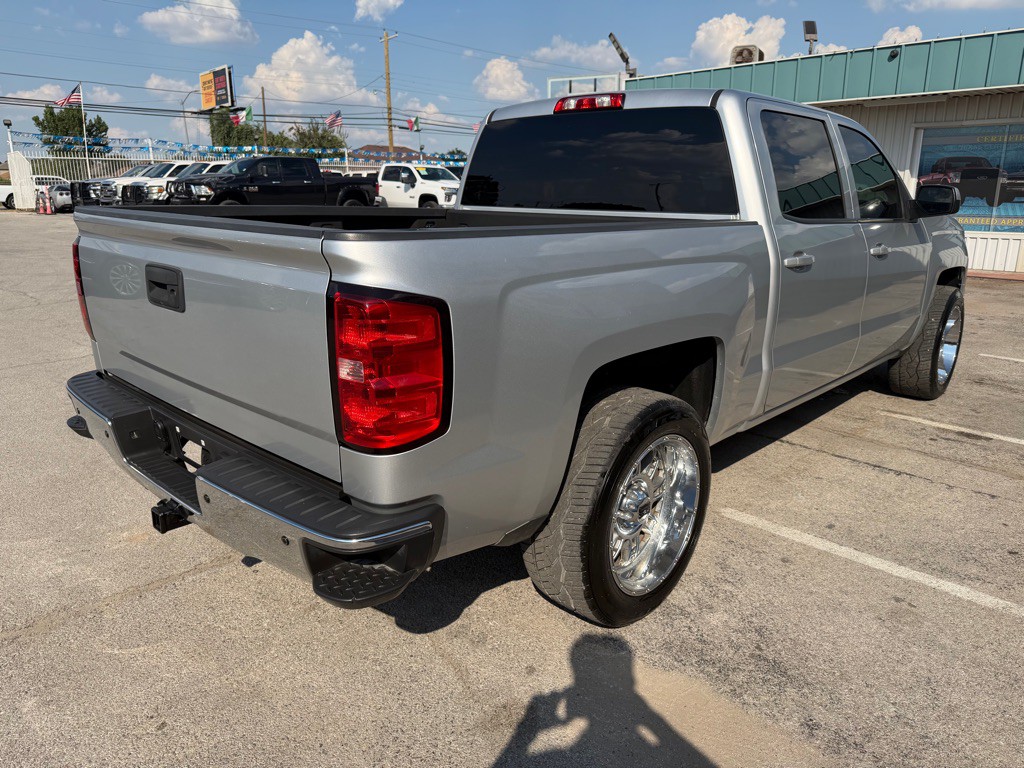 2014 Chevrolet Silverado 1500 Image 5