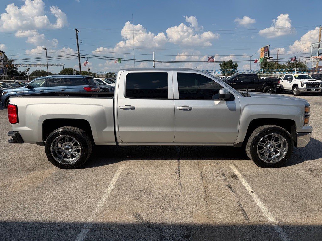 2014 Chevrolet Silverado 1500 Image 6